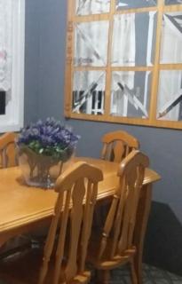 Chalet bleu - 4