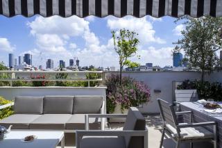 BnBIsrael apartments - Melchett Plume - Tel Aviv - 7