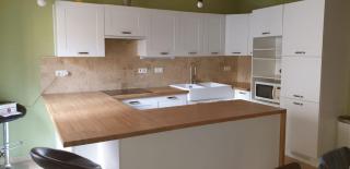 Appt 75m2 terrasse 12m2 - Tourbes - 7