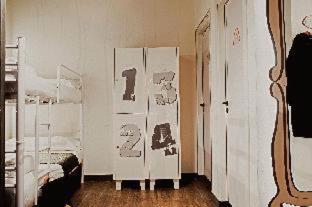 room00 Ventura Hostel - Madrid - 2