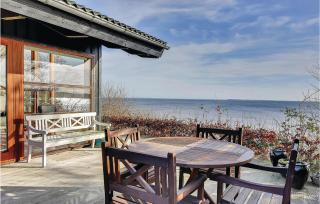 Three-Bedroom Holiday Home Bjert With Sea View 08 - Sønder Bjert - 4