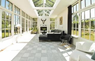 Seven-Bedroom Holiday Home In Orbak - Ørbæk - 9