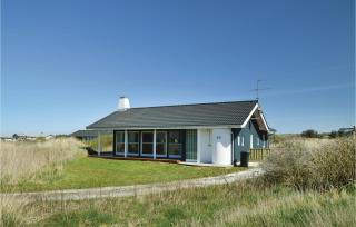 Three-Bedroom Holiday Home Hjørring With A Room Hot Tub 01 - Lønstrup - 0