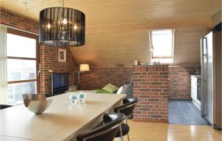 Three-Bedroom Holiday Home In Ringkobing - 6