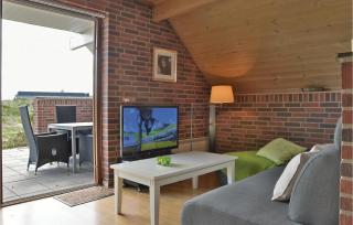 Three-Bedroom Holiday Home In Ringkobing - 7