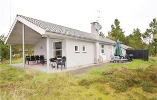 Holiday Home Horns Bjerge Blåvand Xi - 3