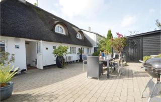 Three-Bedroom Holiday Home In Hojer - 9