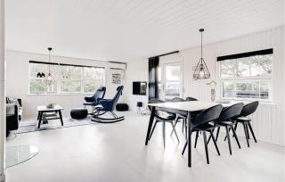 Three-Bedroom Holiday Home In Henne - Henne Strand - 8