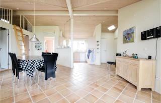 Three-Bedroom Holiday Home In Vinderup - 9