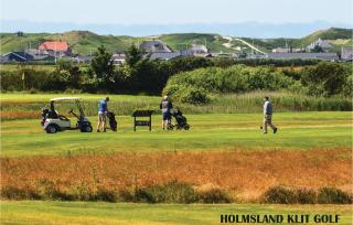 Holiday Home Holmsland Klitvej Ringkøbing - 2