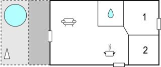 Awesome Home In Esbjerg V With Wifi - Esbjerg - 8
