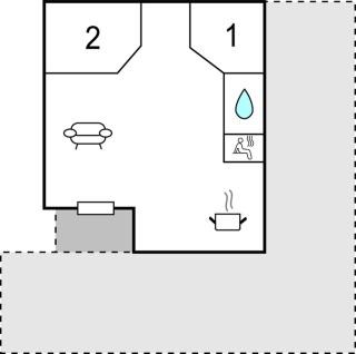 Holiday Home Sulevej Hurup Thy Xi - 9