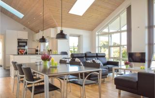 Four-Bedroom Holiday Home In Rudkobing - Spodsbjerg - 8