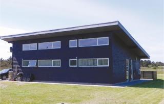 Three-Bedroom Holiday Home Hurup Thy With A Fireplace 06 - Sindrup - 9