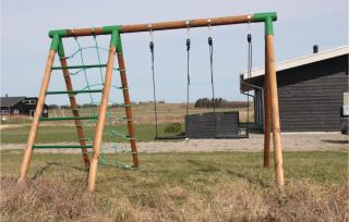 Three-Bedroom Holiday Home Hurup Thy With A Fireplace 06 - Sindrup - 8