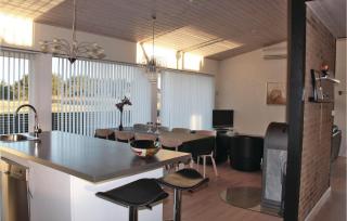 Three-Bedroom Holiday Home Hurup Thy With A Fireplace 06 - Sindrup - 7