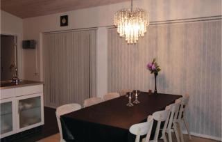 Three-Bedroom Holiday Home Hurup Thy With A Fireplace 06 - Sindrup - 4