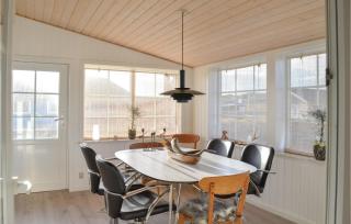 Two-Bedroom Holiday Home In Ulfborg - Ulfborg - 8