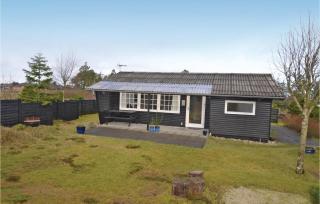 Three-Bedroom Holiday Home Fjerritslev With A Fireplace 07 - Torup Strand - 7