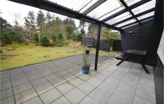 Three-Bedroom Holiday Home Fjerritslev With A Fireplace 07 - Torup Strand - 6