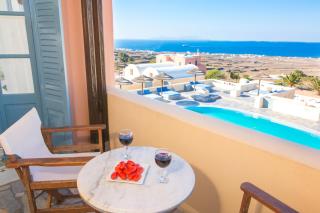 Anemoessa Villa - Oia - 5