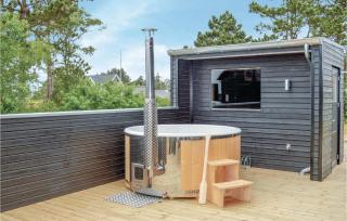 Three-Bedroom Holiday Home In Romo - Sønderby - 4