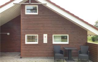 Holiday Home Møllevangen Oksbøl Vi - 1