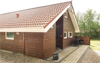 Holiday Home Møllevangen Oksbøl Vi - 2