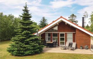 Holiday Home Møllevangen Oksbøl Vi - 3