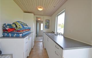 Two-Bedroom Holiday Home With A Fireplace In Struer - 5