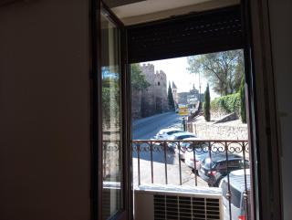 Puerta de Bisagra-PARKING GRATIS- CON 2 HABITACIONES - Toledo - 1