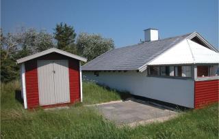 Two-Bedroom Holiday Home In Thisted - Nørre Vorupør - 7