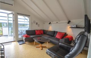 Two-Bedroom Holiday Home In Thisted - 5