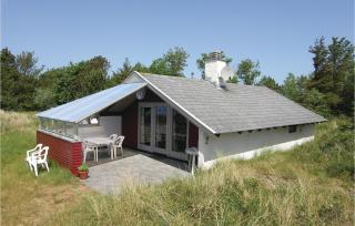 Two-Bedroom Holiday Home In Thisted - Nørre Vorupør - 1