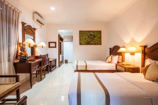 Vila Shanti Beach Front Hotel Sanur - Sanur - 9
