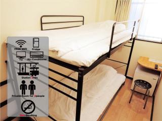 HOTEL LUCKY / Vacation STAY 4268 - Osaca - 0