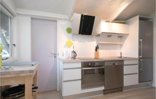 Three-Bedroom Holiday Home In Saltum - 1