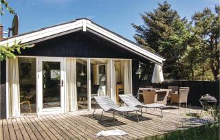 Three-Bedroom Holiday Home In Saltum - 6