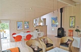 Holiday Home Bæverstien Denm Iv - Marielyst - 1
