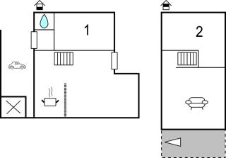 Two-Bedroom Holiday Home In Nykobing Sj - 9