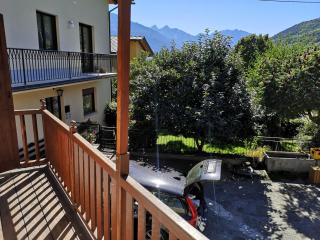 Aosta Mountain House- Casa La Chapelle - Aosta - 1