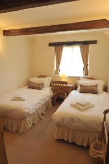 Steppes Farm Cottages - Monmouth - 5