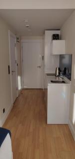 Sea view hotel apartment orbi city1006. - 1