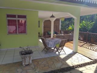 Villa k'nel - Rivière-Pilote - 5