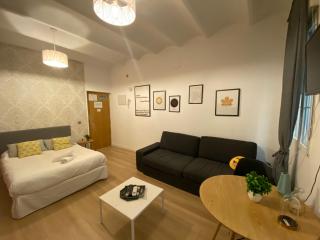 Santa Ana´s Charming Flat - 8