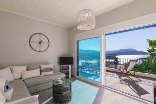 Villa Myrina with Sea View BY APOKORONAS-VILLAS - Plaka - 7