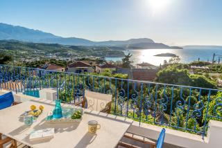 Villa Myrina with Sea View BY APOKORONAS-VILLAS - Plaka - 2