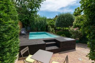 Hibiscus House - Carcassonne - 0