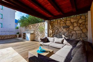 Apartments Adria Garden - Baška - 8