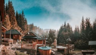Sudopark - Klokočov - 0